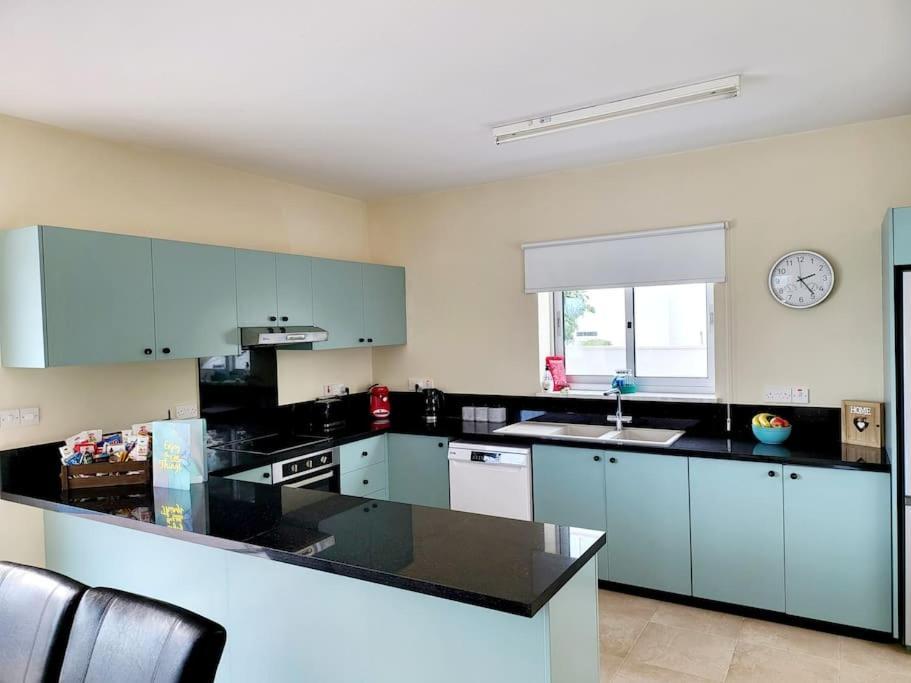Paphos Villa Utopia מראה חיצוני תמונה